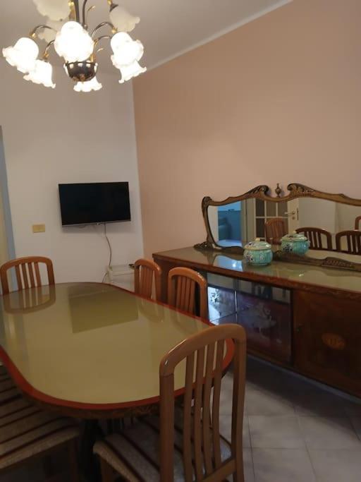Lusiana Apartment Syracuse Eksteriør bilde