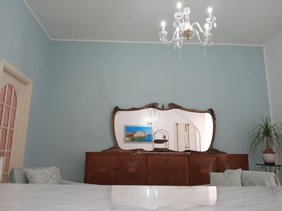 Lusiana Apartment Syracuse Eksteriør bilde