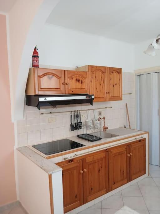 Lusiana Apartment Syracuse Eksteriør bilde