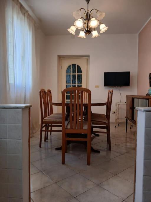 Lusiana Apartment Syracuse Eksteriør bilde
