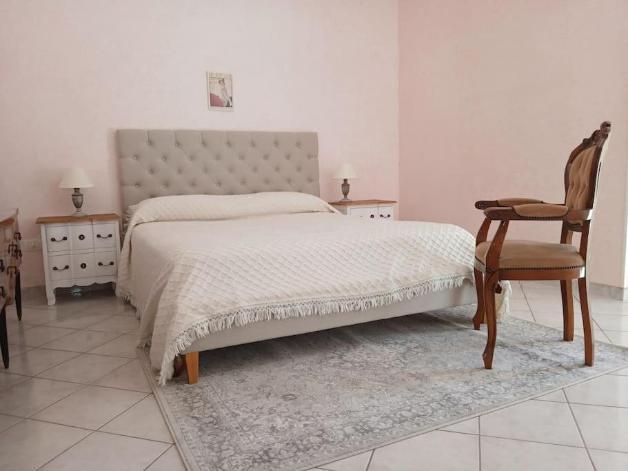 Lusiana Apartment Syracuse Eksteriør bilde