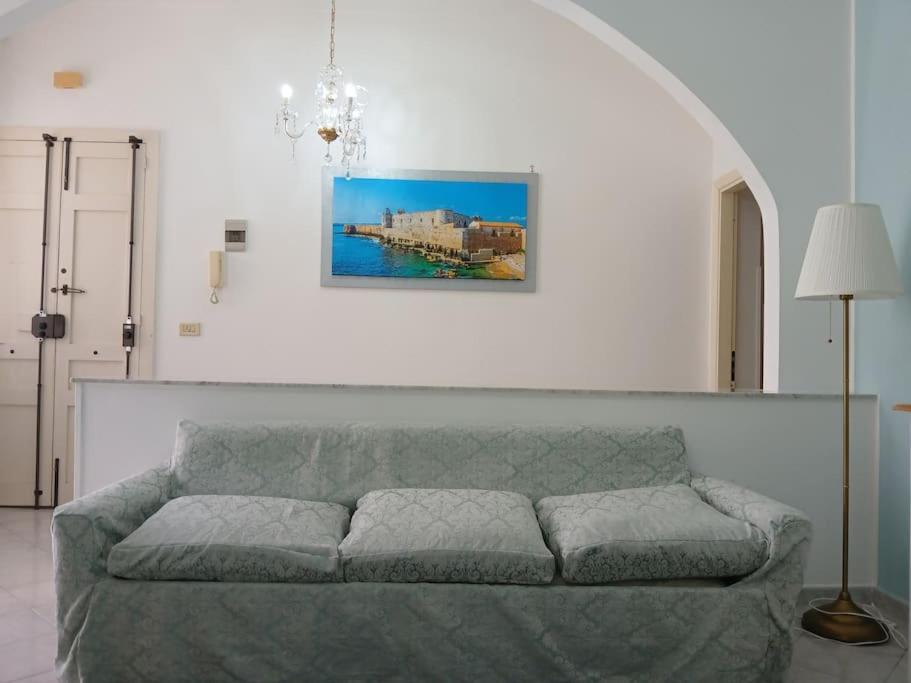 Lusiana Apartment Syracuse Eksteriør bilde