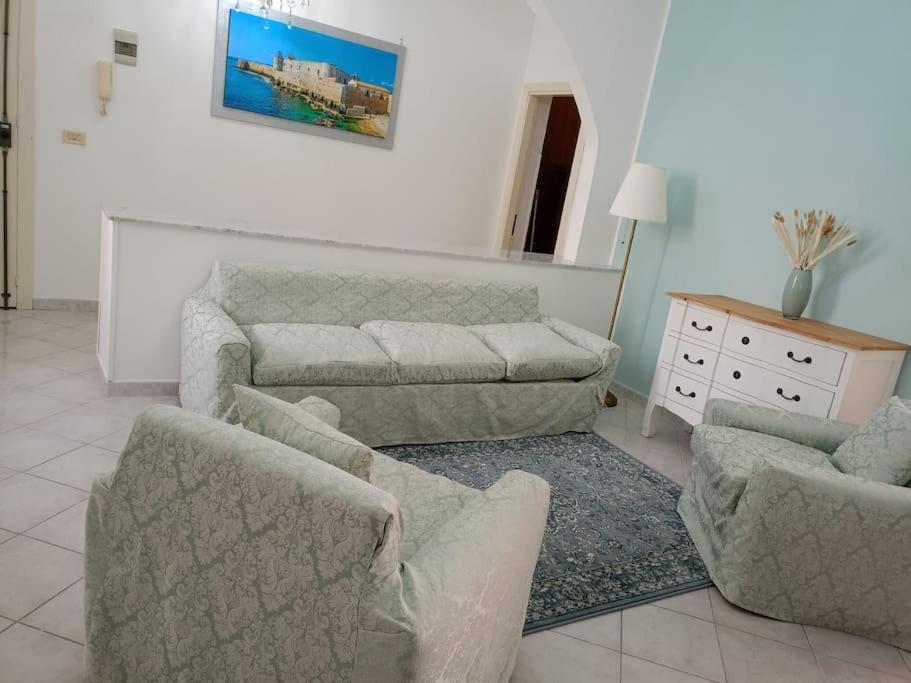 Lusiana Apartment Syracuse Eksteriør bilde